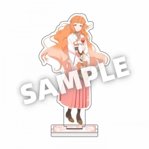 Shunkashuutou Daikousha: Haru No Mai Acrylic Stand Model Kayo Hinagiku Keychains Figure Custom Charm Phone Personalized, Keychain, Mô Hình Đứng Standee Anime, In 2 Mặt, Cao 6cm, Trang Trí Decor Bàn Học, Balo