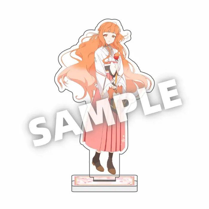Shunkashuutou Daikousha: Haru No Mai Acrylic Stand Model Kayo Hinagiku Keychains Figure Custom Charm Phone Personalized, Keychain, Mô Hình Đứng Standee Anime, In 2 Mặt, Cao 6cm, Trang Trí Decor Bàn Học, Balo 1 Shunkashuutou Daikousha: Haru No Mai Acrylic Stand Model Kayo Hinagiku Keychains Figure Custom Charm Phone Personalized, Keychain, Mô Hình Đứng Standee Anime, In 2 Mặt, Cao 6cm, Trang Trí Decor Bàn Học, Balo