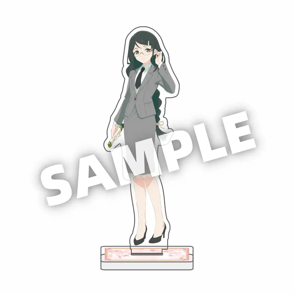Shunkashuutou Daikousha: Haru No Mai Acrylic Stand Model Kayo Hinagiku Keychains Figure Custom Charm Phone Personalized, Keychain, Mô Hình Đứng Standee Anime, In 2 Mặt, Cao 6cm, Trang Trí Decor Bàn Học, Balo 10 Shunkashuutou Daikousha: Haru No Mai Acrylic Stand Model Kayo Hinagiku Keychains Figure Custom Charm Phone Personalized, Keychain, Mô Hình Đứng Standee Anime, In 2 Mặt, Cao 6cm, Trang Trí Decor Bàn Học, Balo - Ảnh 10