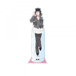 Shunkashuutou Daikousha: Haru No Mai Ribbon Outfit 1 Acrylic Stand Keychain 2026 New Anime Custom Charm Phone Personalized, Keychain, Mô Hình Đứng Standee Anime, In 2 Mặt, Cao 6cm, Trang Trí Decor Bàn Học, Balo