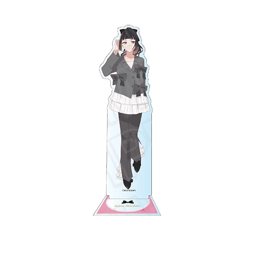 Shunkashuutou Daikousha: Haru No Mai Ribbon Outfit 1 Acrylic Stand Keychain 2026 New Anime Custom Charm Phone Personalized, Keychain, Mô Hình Đứng Standee Anime, In 2 Mặt, Cao 6cm, Trang Trí Decor Bàn Học, Balo 1 Shunkashuutou Daikousha: Haru No Mai Ribbon Outfit 1 Acrylic Stand Keychain 2026 New Anime Custom Charm Phone Personalized, Keychain, Mô Hình Đứng Standee Anime, In 2 Mặt, Cao 6cm, Trang Trí Decor Bàn Học, Balo