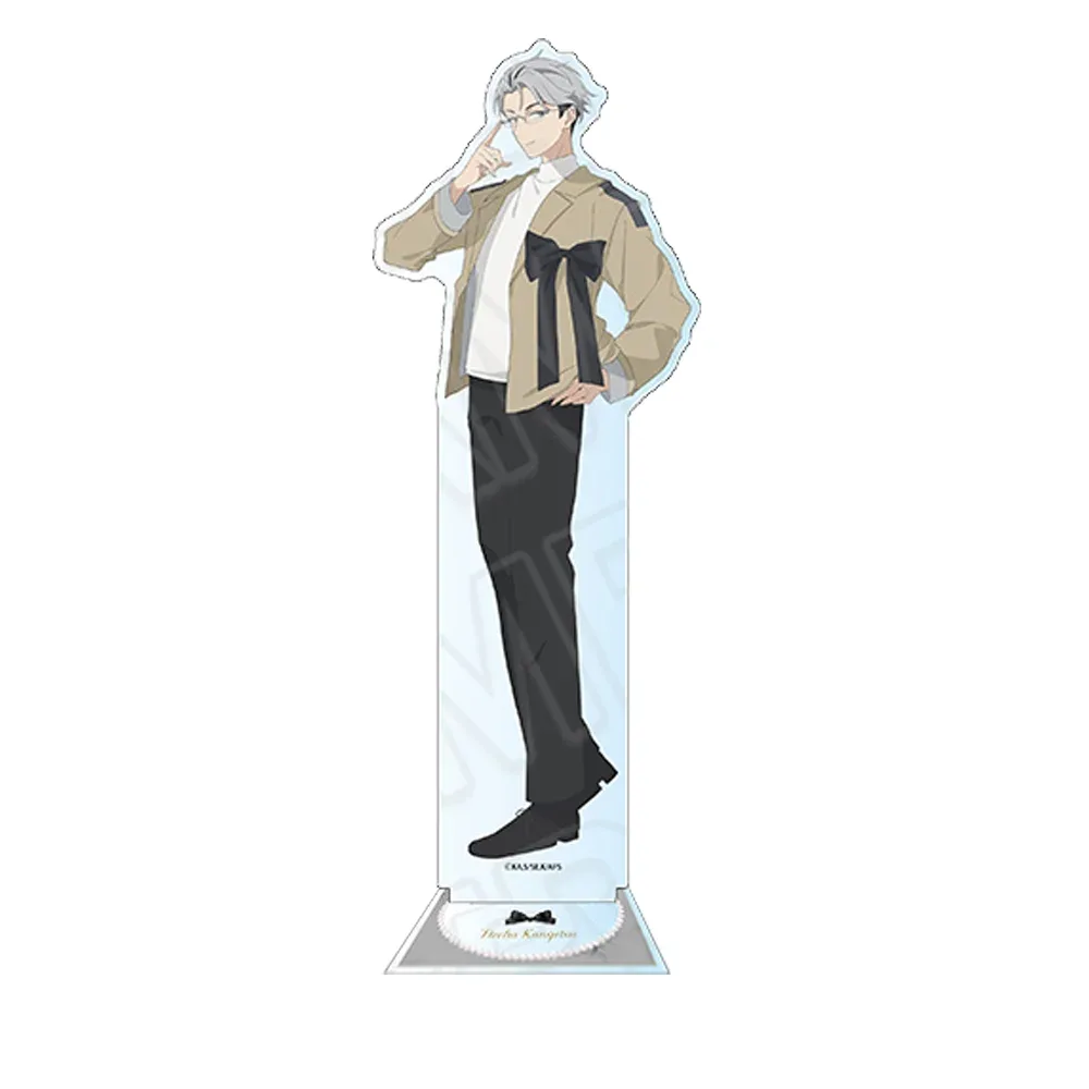 Shunkashuutou Daikousha: Haru No Mai Ribbon Outfit 1 Acrylic Stand Keychain 2026 New Anime Custom Charm Phone Personalized, Keychain, Mô Hình Đứng Standee Anime, In 2 Mặt, Cao 6cm, Trang Trí Decor Bàn Học, Balo 4 Shunkashuutou Daikousha: Haru No Mai Ribbon Outfit 1 Acrylic Stand Keychain 2026 New Anime Custom Charm Phone Personalized, Keychain, Mô Hình Đứng Standee Anime, In 2 Mặt, Cao 6cm, Trang Trí Decor Bàn Học, Balo - Ảnh 4