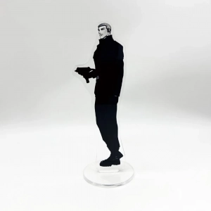 Shutline Korea Manga Xiu Che Wei Qing Character Surrounding Album Standee Small Card And Custom Charm Phone Personalized, Keychain, Mô Hình Đứng Standee Anime,  In 2 Mặt, Cao 6cm, Trang Trí Decor Bàn Học, Balo