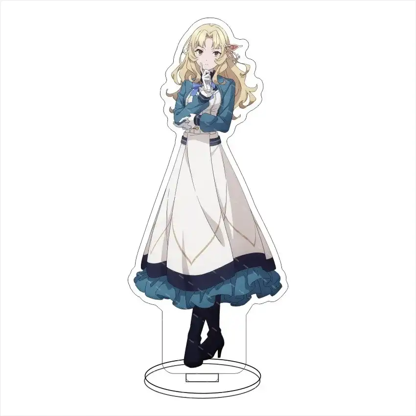 Silent Witch Acrylic Stand Model Plate Decoration Originality Desk Figure Display Fans Gift Custom Charm Phone Personalized, Keychain, Mô Hình Đứng Standee Anime, In 2 Mặt, Cao 6cm, Trang Trí Decor Bàn Học, Balo 1 Silent Witch Acrylic Stand Model Plate Decoration Originality Desk Figure Display Fans Gift Custom Charm Phone Personalized, Keychain, Mô Hình Đứng Standee Anime, In 2 Mặt, Cao 6cm, Trang Trí Decor Bàn Học, Balo