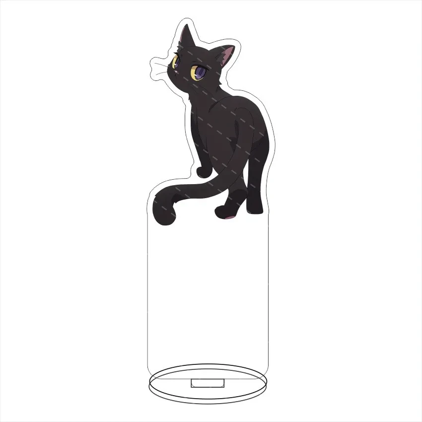 Silent Witch Acrylic Stand Model Plate Decoration Originality Desk Figure Display Fans Gift Custom Charm Phone Personalized, Keychain, Mô Hình Đứng Standee Anime, In 2 Mặt, Cao 6cm, Trang Trí Decor Bàn Học, Balo 2 Silent Witch Acrylic Stand Model Plate Decoration Originality Desk Figure Display Fans Gift Custom Charm Phone Personalized, Keychain, Mô Hình Đứng Standee Anime, In 2 Mặt, Cao 6cm, Trang Trí Decor Bàn Học, Balo - Ảnh 2