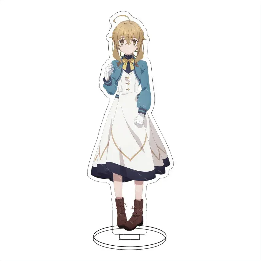 Silent Witch Acrylic Stand Model Plate Decoration Originality Desk Figure Display Fans Gift Custom Charm Phone Personalized, Keychain, Mô Hình Đứng Standee Anime, In 2 Mặt, Cao 6cm, Trang Trí Decor Bàn Học, Balo 3 Silent Witch Acrylic Stand Model Plate Decoration Originality Desk Figure Display Fans Gift Custom Charm Phone Personalized, Keychain, Mô Hình Đứng Standee Anime, In 2 Mặt, Cao 6cm, Trang Trí Decor Bàn Học, Balo - Ảnh 3