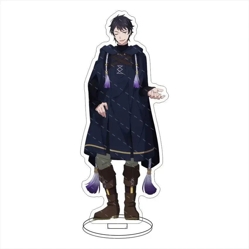 Silent Witch Acrylic Stand Model Plate Decoration Originality Desk Figure Display Fans Gift Custom Charm Phone Personalized, Keychain, Mô Hình Đứng Standee Anime, In 2 Mặt, Cao 6cm, Trang Trí Decor Bàn Học, Balo 7 Silent Witch Acrylic Stand Model Plate Decoration Originality Desk Figure Display Fans Gift Custom Charm Phone Personalized, Keychain, Mô Hình Đứng Standee Anime, In 2 Mặt, Cao 6cm, Trang Trí Decor Bàn Học, Balo - Ảnh 7