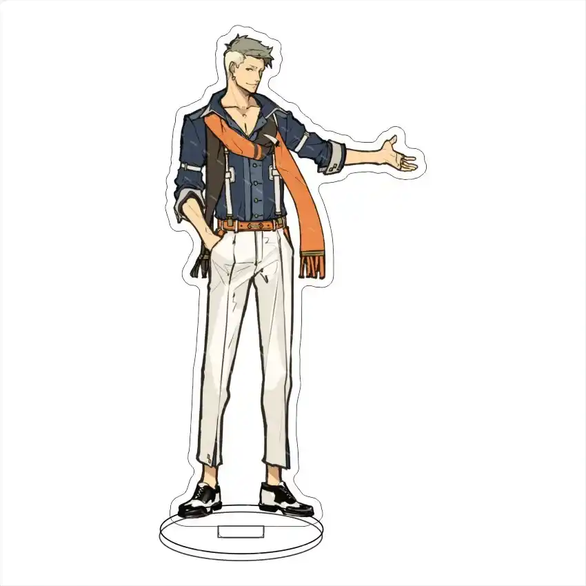 Si-vis: The Sound Of Heroes Anime Acrylic Stand Model Plate Decoration Originality Desk Custom Charm Phone Personalized, Keychain, Mô Hình Đứng Standee Anime, In 2 Mặt, Cao 6cm, Trang Trí Decor Bàn Học, Balo 5 Si-vis: The Sound Of Heroes Anime Acrylic Stand Model Plate Decoration Originality Desk Custom Charm Phone Personalized, Keychain, Mô Hình Đứng Standee Anime, In 2 Mặt, Cao 6cm, Trang Trí Decor Bàn Học, Balo - Ảnh 5
