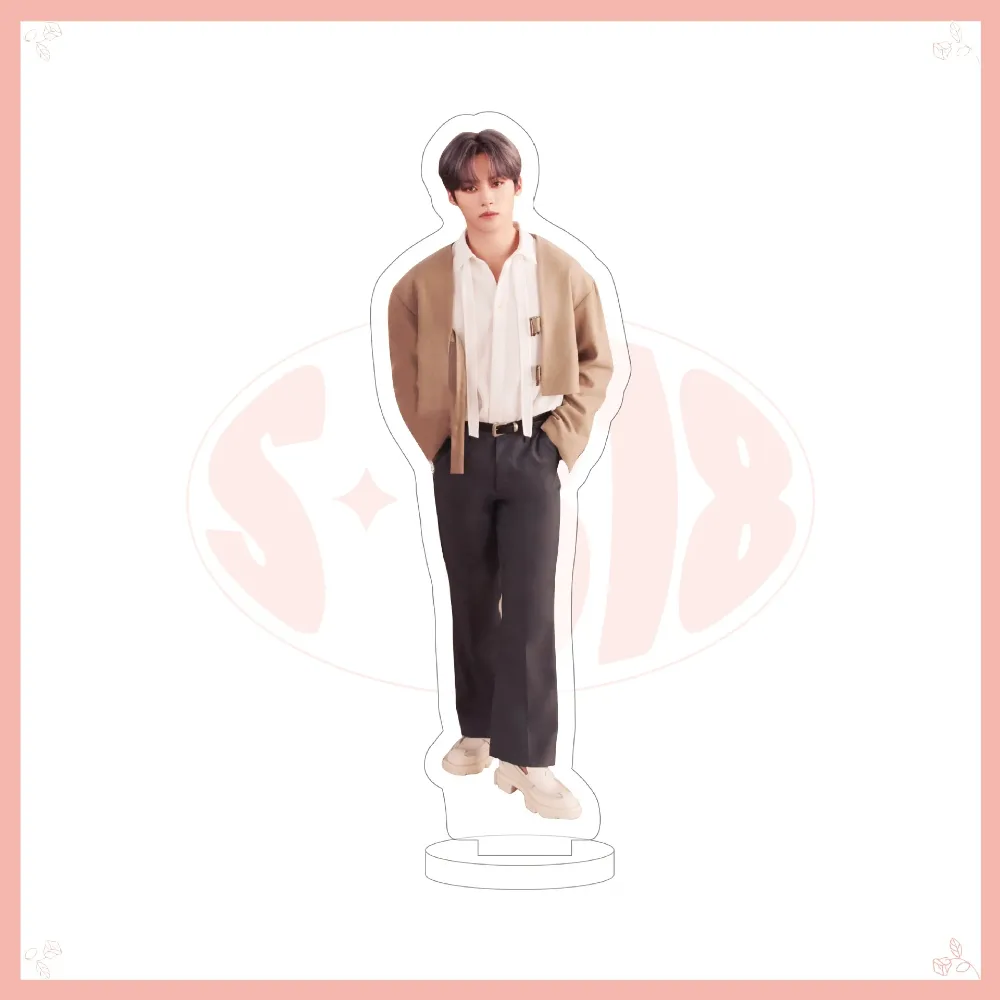 Sk Kpop Boys Acrylic Stand Desk Decor Figure Gift Idol Style Tabletop Ornament Standee Fan Custom Charm Phone Personalized, Keychain, Mô Hình Đứng Standee Anime, In 2 Mặt, Cao 6cm, Trang Trí Decor Bàn Học, Balo 5 Sk Kpop Boys Acrylic Stand Desk Decor Figure Gift Idol Style Tabletop Ornament Standee Fan Custom Charm Phone Personalized, Keychain, Mô Hình Đứng Standee Anime, In 2 Mặt, Cao 6cm, Trang Trí Decor Bàn Học, Balo - Ảnh 5