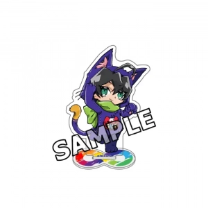 Sk8 The Infinity Anime Character Langa Reki Miya Acrylic Stand Keychain Desktop Decoration Custom Charm Phone Personalized, Keychain, Mô Hình Đứng Standee Anime, In 2 Mặt, Cao 6cm, Trang Trí Decor Bàn Học, Balo