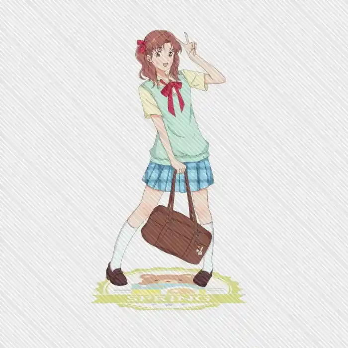 Skip And Loafer Acrylic 1 Keychain Stand Model Cosplay Characters Ornament Accessories Custom Charm Phone Personalized, Keychain, Mô Hình Đứng Standee Anime, In 2 Mặt, Cao 6cm, Trang Trí Decor Bàn Học, Balo 4 Skip And Loafer Acrylic 1 Keychain Stand Model Cosplay Characters Ornament Accessories Custom Charm Phone Personalized, Keychain, Mô Hình Đứng Standee Anime, In 2 Mặt, Cao 6cm, Trang Trí Decor Bàn Học, Balo - Ảnh 4
