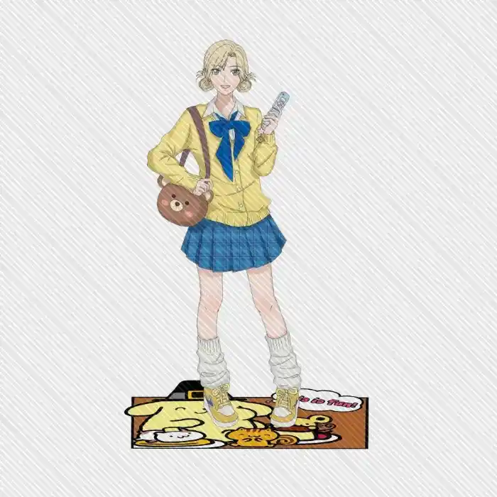 Skip And Loafer Acrylic 1 Keychain Stand Model Cosplay Characters Ornament Accessories Custom Charm Phone Personalized, Keychain, Mô Hình Đứng Standee Anime, In 2 Mặt, Cao 6cm, Trang Trí Decor Bàn Học, Balo 6 Skip And Loafer Acrylic 1 Keychain Stand Model Cosplay Characters Ornament Accessories Custom Charm Phone Personalized, Keychain, Mô Hình Đứng Standee Anime, In 2 Mặt, Cao 6cm, Trang Trí Decor Bàn Học, Balo - Ảnh 6