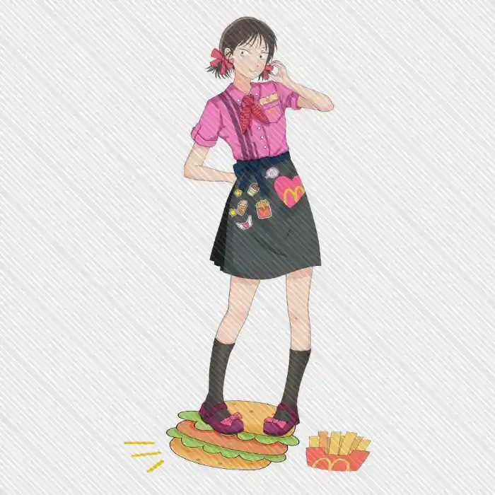 Skip And Loafer Acrylic 1 Keychain Stand Model Cosplay Characters Ornament Accessories Custom Charm Phone Personalized, Keychain, Mô Hình Đứng Standee Anime, In 2 Mặt, Cao 6cm, Trang Trí Decor Bàn Học, Balo 8 Skip And Loafer Acrylic 1 Keychain Stand Model Cosplay Characters Ornament Accessories Custom Charm Phone Personalized, Keychain, Mô Hình Đứng Standee Anime, In 2 Mặt, Cao 6cm, Trang Trí Decor Bàn Học, Balo - Ảnh 8