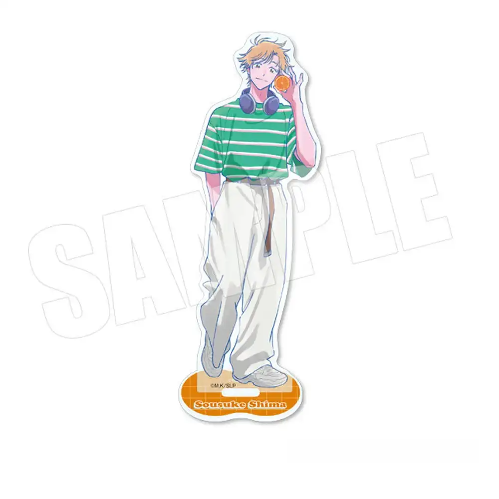 Skip And Loafer Mitsumi Sousuke Fruits 1 Double Sided Acrylic Stand Keychain 2026 New Custom Charm Phone Personalized, Keychain, Mô Hình Đứng Standee Anime, In 2 Mặt, Cao 6cm, Trang Trí Decor Bàn Học, Balo 2 Skip And Loafer Mitsumi Sousuke Fruits 1 Double Sided Acrylic Stand Keychain 2026 New Custom Charm Phone Personalized, Keychain, Mô Hình Đứng Standee Anime, In 2 Mặt, Cao 6cm, Trang Trí Decor Bàn Học, Balo - Ảnh 2