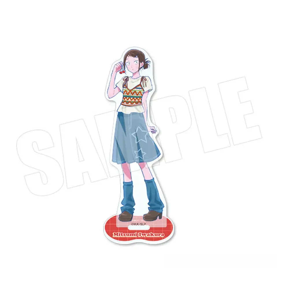 Skip And Loafer Mitsumi Sousuke Fruits 1 Double Sided Acrylic Stand Keychain 2026 New Custom Charm Phone Personalized, Keychain, Mô Hình Đứng Standee Anime, In 2 Mặt, Cao 6cm, Trang Trí Decor Bàn Học, Balo 3 Skip And Loafer Mitsumi Sousuke Fruits 1 Double Sided Acrylic Stand Keychain 2026 New Custom Charm Phone Personalized, Keychain, Mô Hình Đứng Standee Anime, In 2 Mặt, Cao 6cm, Trang Trí Decor Bàn Học, Balo - Ảnh 3
