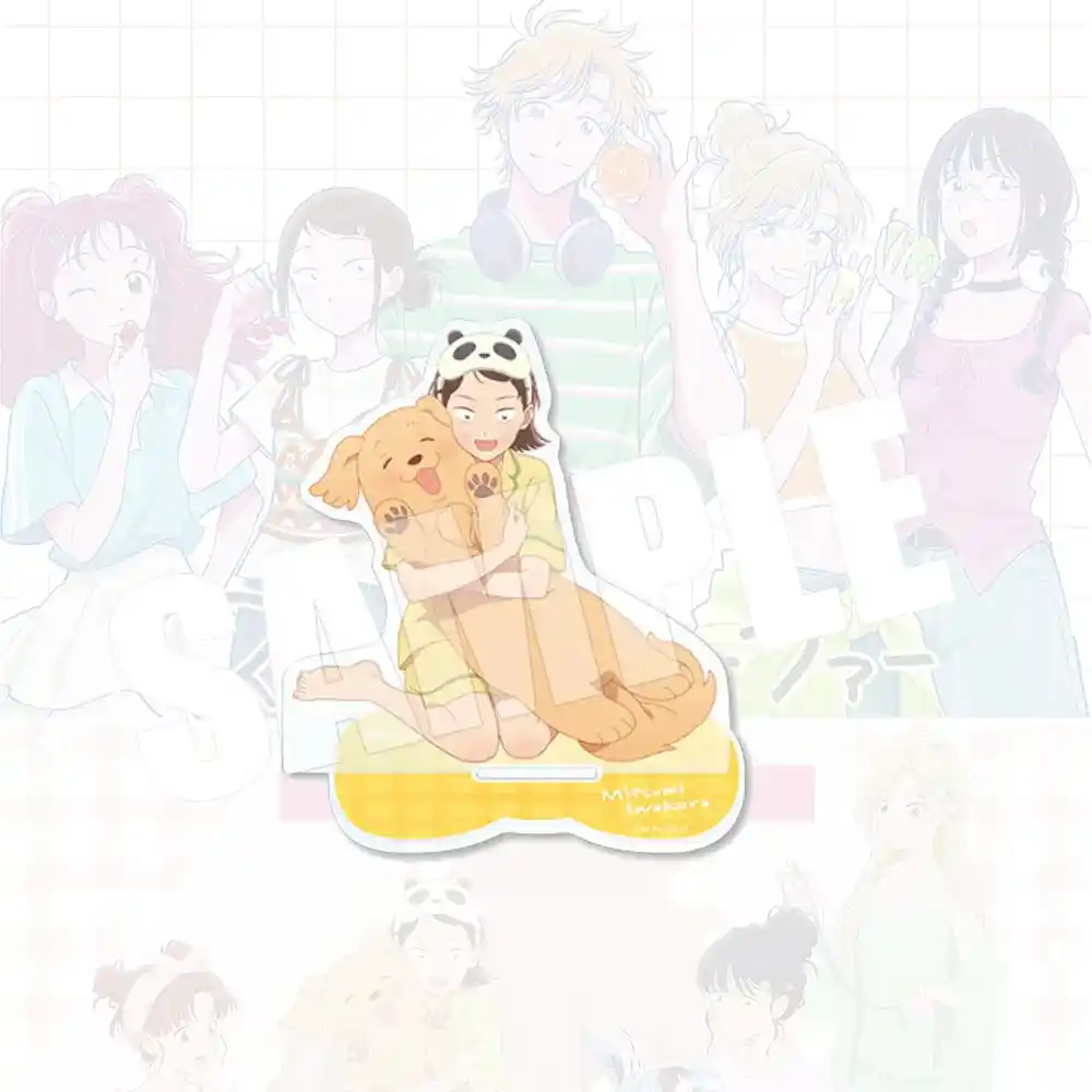 Skip And Loafer New Illustration Acrylic Stand, Mitsumi Shima Cute Figure Standee, Romance Custom Charm Phone Personalized, Keychain, Mô Hình Đứng Standee Anime, In 2 Mặt, Cao 6cm, Trang Trí Decor Bàn Học, Balo 2 Skip And Loafer New Illustration Acrylic Stand, Mitsumi Shima Cute Figure Standee, Romance Custom Charm Phone Personalized, Keychain, Mô Hình Đứng Standee Anime, In 2 Mặt, Cao 6cm, Trang Trí Decor Bàn Học, Balo - Ảnh 2