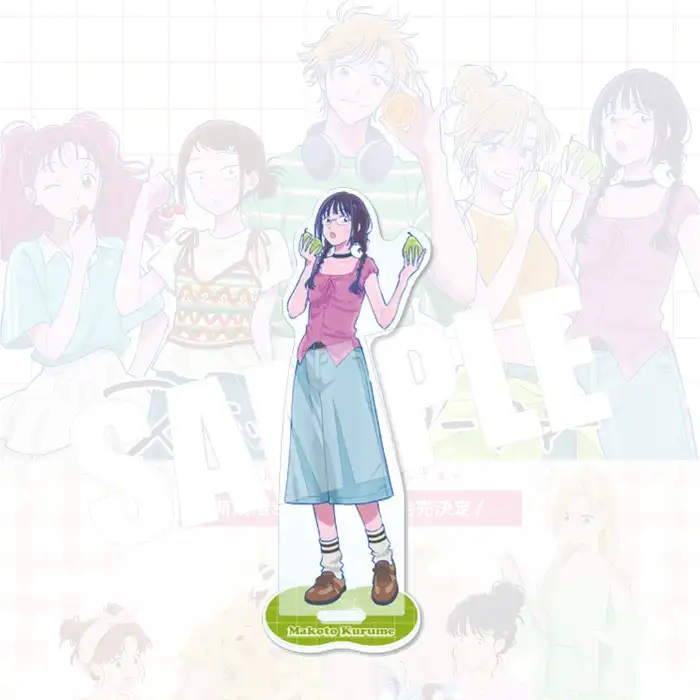 Skip And Loafer New Illustration Acrylic Stand, Mitsumi Shima Cute Figure Standee, Romance Custom Charm Phone Personalized, Keychain, Mô Hình Đứng Standee Anime, In 2 Mặt, Cao 6cm, Trang Trí Decor Bàn Học, Balo 8 Skip And Loafer New Illustration Acrylic Stand, Mitsumi Shima Cute Figure Standee, Romance Custom Charm Phone Personalized, Keychain, Mô Hình Đứng Standee Anime, In 2 Mặt, Cao 6cm, Trang Trí Decor Bàn Học, Balo - Ảnh 8
