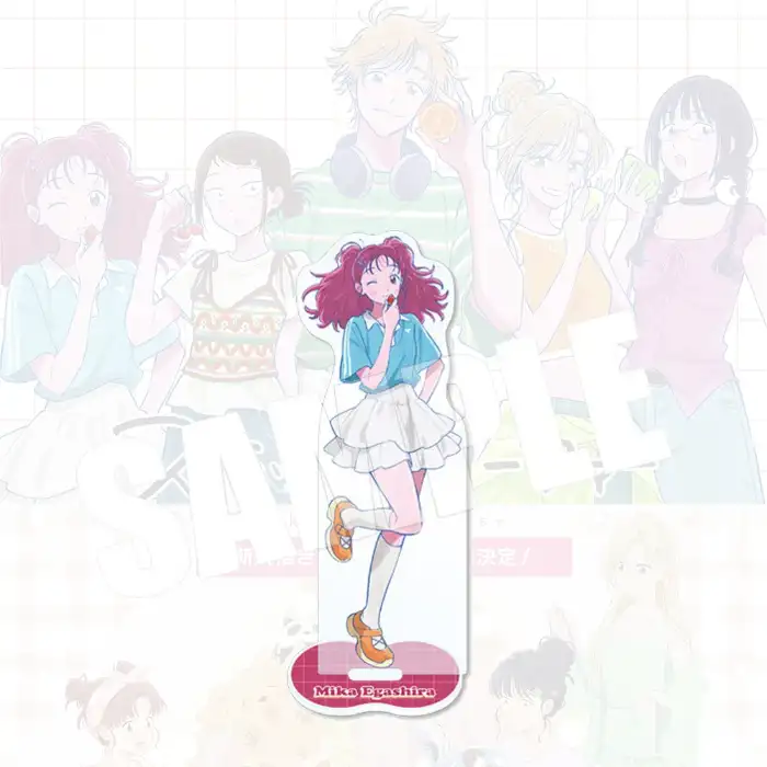 Skip And Loafer New Illustration Acrylic Stand, Mitsumi Shima Cute Figure Standee, Romance Custom Charm Phone Personalized, Keychain, Mô Hình Đứng Standee Anime, In 2 Mặt, Cao 6cm, Trang Trí Decor Bàn Học, Balo 9 Skip And Loafer New Illustration Acrylic Stand, Mitsumi Shima Cute Figure Standee, Romance Custom Charm Phone Personalized, Keychain, Mô Hình Đứng Standee Anime, In 2 Mặt, Cao 6cm, Trang Trí Decor Bàn Học, Balo - Ảnh 9