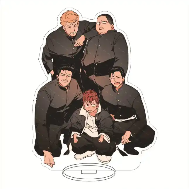 Slam Dunk Acrylic Classic Anime Stand Model Plate Decoration Originality Desk Figure Display Custom Charm Phone Personalized, Keychain, Mô Hình Đứng Standee Anime, In 2 Mặt, Cao 6cm, Trang Trí Decor Bàn Học, Balo 5 Slam Dunk Acrylic Classic Anime Stand Model Plate Decoration Originality Desk Figure Display Custom Charm Phone Personalized, Keychain, Mô Hình Đứng Standee Anime, In 2 Mặt, Cao 6cm, Trang Trí Decor Bàn Học, Balo - Ảnh 5