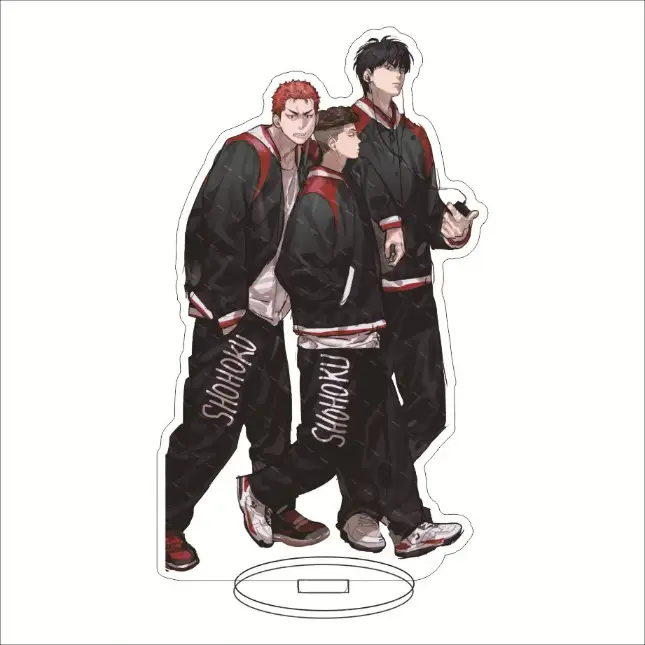 Slam Dunk Acrylic Classic Anime Stand Model Plate Decoration Originality Desk Figure Display Custom Charm Phone Personalized, Keychain, Mô Hình Đứng Standee Anime, In 2 Mặt, Cao 6cm, Trang Trí Decor Bàn Học, Balo 6 Slam Dunk Acrylic Classic Anime Stand Model Plate Decoration Originality Desk Figure Display Custom Charm Phone Personalized, Keychain, Mô Hình Đứng Standee Anime, In 2 Mặt, Cao 6cm, Trang Trí Decor Bàn Học, Balo - Ảnh 6