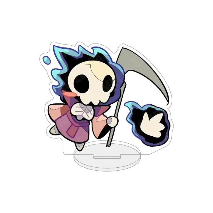 Slay The Spire Game Chibi Character Acrylic Stand Keychain Silent Defect Ironclad Cute Custom Charm Phone Personalized, Keychain, Mô Hình Đứng Standee Anime, In 2 Mặt, Cao 6cm, Trang Trí Decor Bàn Học, Balo 2 Slay The Spire Game Chibi Character Acrylic Stand Keychain Silent Defect Ironclad Cute Custom Charm Phone Personalized, Keychain, Mô Hình Đứng Standee Anime, In 2 Mặt, Cao 6cm, Trang Trí Decor Bàn Học, Balo - Ảnh 2