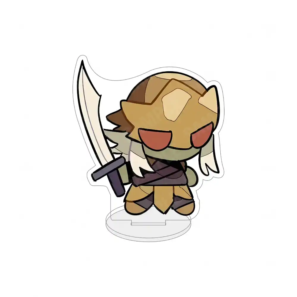 Slay The Spire Game Chibi Character Acrylic Stand Keychain Silent Defect Ironclad Cute Custom Charm Phone Personalized, Keychain, Mô Hình Đứng Standee Anime, In 2 Mặt, Cao 6cm, Trang Trí Decor Bàn Học, Balo 3 Slay The Spire Game Chibi Character Acrylic Stand Keychain Silent Defect Ironclad Cute Custom Charm Phone Personalized, Keychain, Mô Hình Đứng Standee Anime, In 2 Mặt, Cao 6cm, Trang Trí Decor Bàn Học, Balo - Ảnh 3