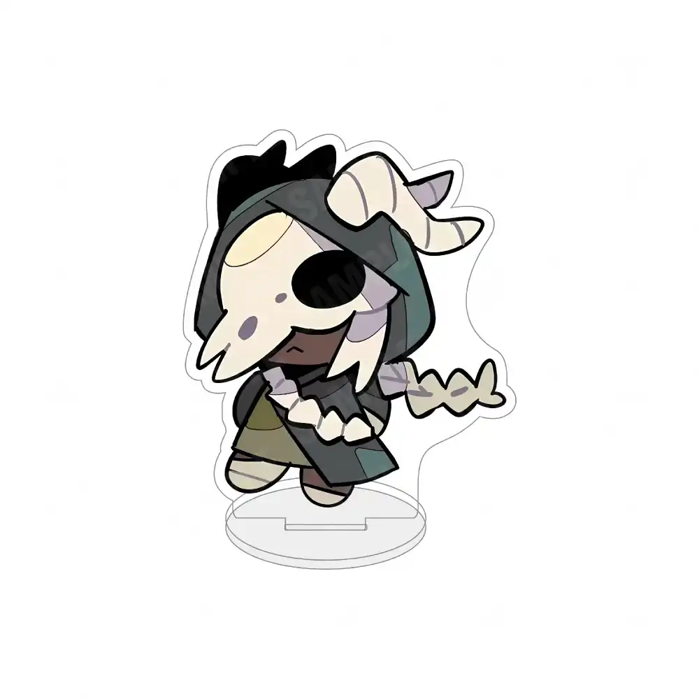 Slay The Spire Game Chibi Character Acrylic Stand Keychain Silent Defect Ironclad Cute Custom Charm Phone Personalized, Keychain, Mô Hình Đứng Standee Anime, In 2 Mặt, Cao 6cm, Trang Trí Decor Bàn Học, Balo 5 Slay The Spire Game Chibi Character Acrylic Stand Keychain Silent Defect Ironclad Cute Custom Charm Phone Personalized, Keychain, Mô Hình Đứng Standee Anime, In 2 Mặt, Cao 6cm, Trang Trí Decor Bàn Học, Balo - Ảnh 5
