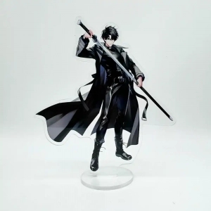 Sleep-c Singsyong Figures Acrylic Stand Omniscient Reader's Viewpoint Anime Action Figure Custom Charm Phone Personalized, Keychain, Mô Hình Đứng Standee Anime,  In 2 Mặt, Cao 6cm, Trang Trí Decor Bàn Học, Balo