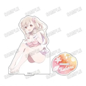 Slow Loop Hiyori Koi 1 Acrylic Stand Keychain 2026 New Anime Stand Desktop Display Table Custom Charm Phone Personalized, Keychain, Mô Hình Đứng Standee Anime, In 2 Mặt, Cao 6cm, Trang Trí Decor Bàn Học, Balo