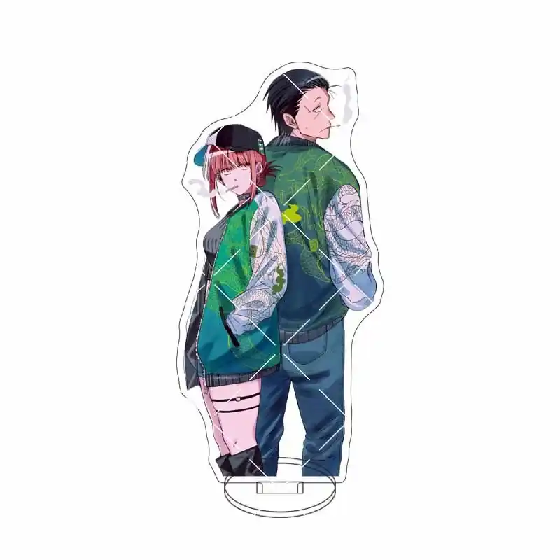 Smoking Behind The Supermarket With You Sasaki Yamada Anime Acrylic Cartoon Figure Display Custom Charm Phone Personalized, Keychain, Mô Hình Đứng Standee Anime, In 2 Mặt, Cao 6cm, Trang Trí Decor Bàn Học, Balo 8 Smoking Behind The Supermarket With You Sasaki Yamada Anime Acrylic Cartoon Figure Display Custom Charm Phone Personalized, Keychain, Mô Hình Đứng Standee Anime, In 2 Mặt, Cao 6cm, Trang Trí Decor Bàn Học, Balo - Ảnh 8