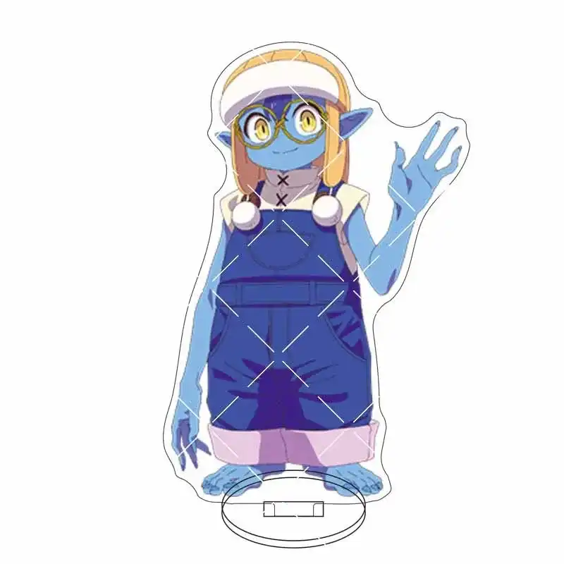 So What's Wrong With Getting Reborn As A Goblin? Anime Acrylic Cartoon Figure Display Stand Custom Charm Phone Personalized, Keychain, Mô Hình Đứng Standee Anime, In 2 Mặt, Cao 6cm, Trang Trí Decor Bàn Học, Balo 3 So What's Wrong With Getting Reborn As A Goblin? Anime Acrylic Cartoon Figure Display Stand Custom Charm Phone Personalized, Keychain, Mô Hình Đứng Standee Anime, In 2 Mặt, Cao 6cm, Trang Trí Decor Bàn Học, Balo - Ảnh 3