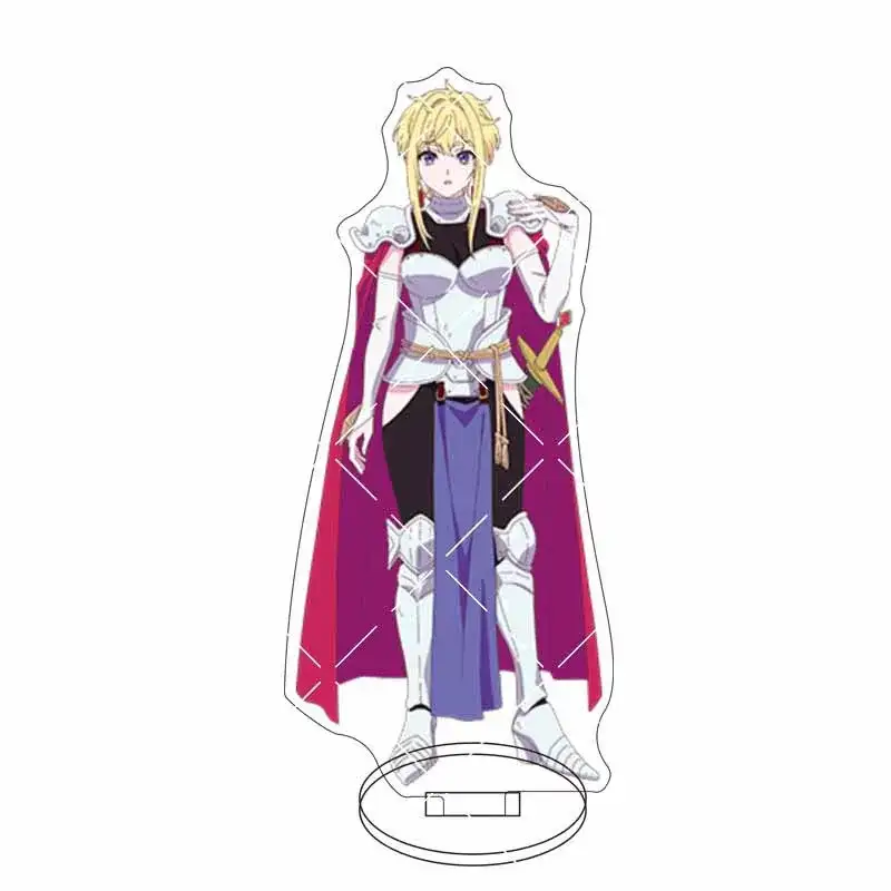 So What's Wrong With Getting Reborn As A Goblin? Anime Acrylic Cartoon Figure Display Stand Custom Charm Phone Personalized, Keychain, Mô Hình Đứng Standee Anime, In 2 Mặt, Cao 6cm, Trang Trí Decor Bàn Học, Balo 4 So What's Wrong With Getting Reborn As A Goblin? Anime Acrylic Cartoon Figure Display Stand Custom Charm Phone Personalized, Keychain, Mô Hình Đứng Standee Anime, In 2 Mặt, Cao 6cm, Trang Trí Decor Bàn Học, Balo - Ảnh 4