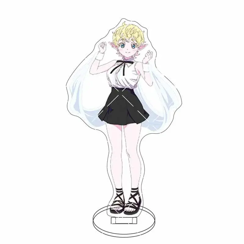 So What's Wrong With Getting Reborn As A Goblin? Anime Acrylic Cartoon Figure Display Stand Custom Charm Phone Personalized, Keychain, Mô Hình Đứng Standee Anime, In 2 Mặt, Cao 6cm, Trang Trí Decor Bàn Học, Balo 6 So What's Wrong With Getting Reborn As A Goblin? Anime Acrylic Cartoon Figure Display Stand Custom Charm Phone Personalized, Keychain, Mô Hình Đứng Standee Anime, In 2 Mặt, Cao 6cm, Trang Trí Decor Bàn Học, Balo - Ảnh 6