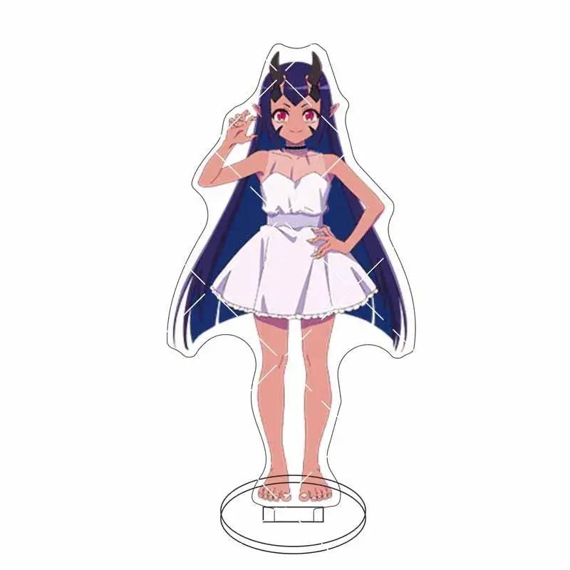 So What's Wrong With Getting Reborn As A Goblin? Anime Acrylic Cartoon Figure Display Stand Custom Charm Phone Personalized, Keychain, Mô Hình Đứng Standee Anime, In 2 Mặt, Cao 6cm, Trang Trí Decor Bàn Học, Balo 7 So What's Wrong With Getting Reborn As A Goblin? Anime Acrylic Cartoon Figure Display Stand Custom Charm Phone Personalized, Keychain, Mô Hình Đứng Standee Anime, In 2 Mặt, Cao 6cm, Trang Trí Decor Bàn Học, Balo - Ảnh 7