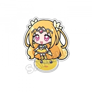 Soaring Sky! Pretty Cure Acrylic Stand Keychain Figure Anime Desktop Decor Collection Custom Charm Phone Personalized, Keychain, Mô Hình Đứng Standee Anime, In 2 Mặt, Cao 6cm, Trang Trí Decor Bàn Học, Balo