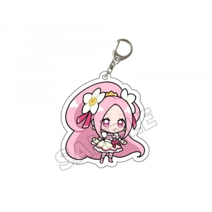 Soaring Sky! Pretty Cure Acrylic Stand Keychain Figure Anime Desktop Decor Collection Custom Charm Phone Personalized, Keychain, Mô Hình Đứng Standee Anime, In 2 Mặt, Cao 6cm, Trang Trí Decor Bàn Học, Balo