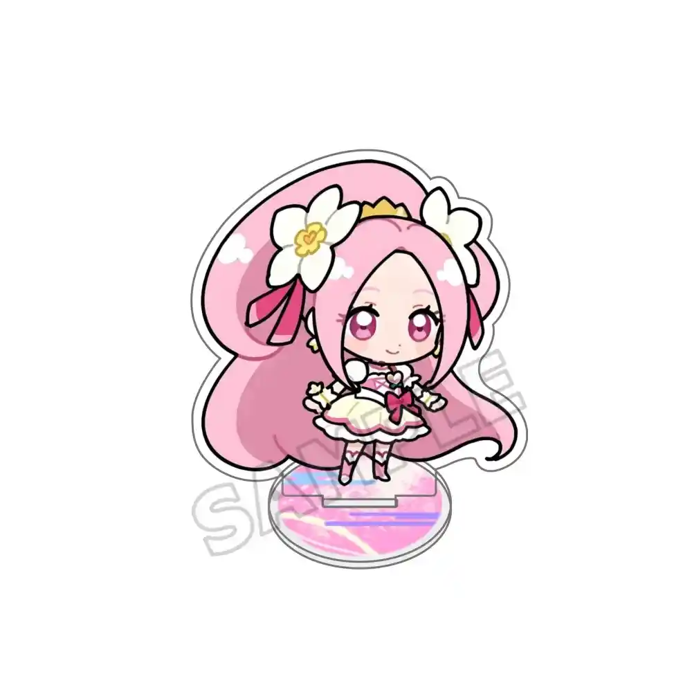 Soaring Sky! Pretty Cure Acrylic Stand Keychain Figure Anime Desktop Decor Collection Custom Charm Phone Personalized, Keychain, Mô Hình Đứng Standee Anime, In 2 Mặt, Cao 6cm, Trang Trí Decor Bàn Học, Balo 10 Soaring Sky! Pretty Cure Acrylic Stand Keychain Figure Anime Desktop Decor Collection Custom Charm Phone Personalized, Keychain, Mô Hình Đứng Standee Anime, In 2 Mặt, Cao 6cm, Trang Trí Decor Bàn Học, Balo - Ảnh 10