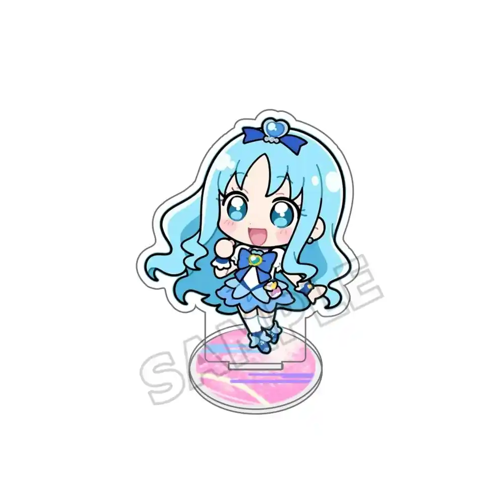 Soaring Sky! Pretty Cure Acrylic Stand Keychain Figure Anime Desktop Decor Collection Custom Charm Phone Personalized, Keychain, Mô Hình Đứng Standee Anime, In 2 Mặt, Cao 6cm, Trang Trí Decor Bàn Học, Balo 5 Soaring Sky! Pretty Cure Acrylic Stand Keychain Figure Anime Desktop Decor Collection Custom Charm Phone Personalized, Keychain, Mô Hình Đứng Standee Anime, In 2 Mặt, Cao 6cm, Trang Trí Decor Bàn Học, Balo - Ảnh 5