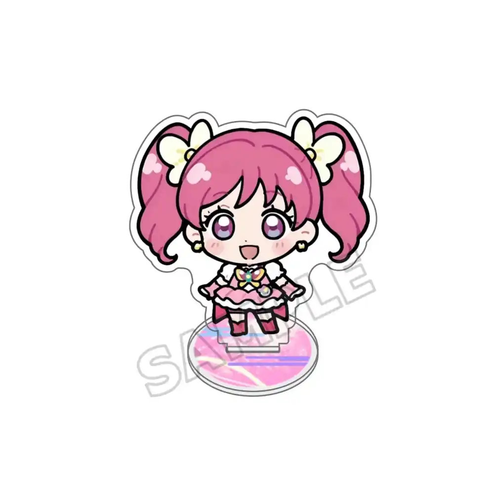 Soaring Sky! Pretty Cure Acrylic Stand Keychain Figure Anime Desktop Decor Collection Custom Charm Phone Personalized, Keychain, Mô Hình Đứng Standee Anime, In 2 Mặt, Cao 6cm, Trang Trí Decor Bàn Học, Balo 6 Soaring Sky! Pretty Cure Acrylic Stand Keychain Figure Anime Desktop Decor Collection Custom Charm Phone Personalized, Keychain, Mô Hình Đứng Standee Anime, In 2 Mặt, Cao 6cm, Trang Trí Decor Bàn Học, Balo - Ảnh 6