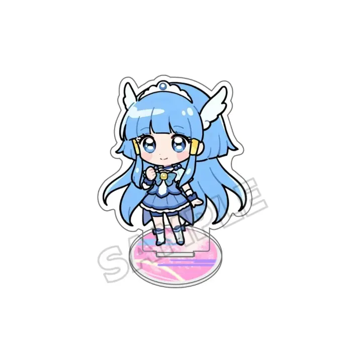 Soaring Sky! Pretty Cure Acrylic Stand Keychain Figure Anime Desktop Decor Collection Custom Charm Phone Personalized, Keychain, Mô Hình Đứng Standee Anime, In 2 Mặt, Cao 6cm, Trang Trí Decor Bàn Học, Balo 7 Soaring Sky! Pretty Cure Acrylic Stand Keychain Figure Anime Desktop Decor Collection Custom Charm Phone Personalized, Keychain, Mô Hình Đứng Standee Anime, In 2 Mặt, Cao 6cm, Trang Trí Decor Bàn Học, Balo - Ảnh 7
