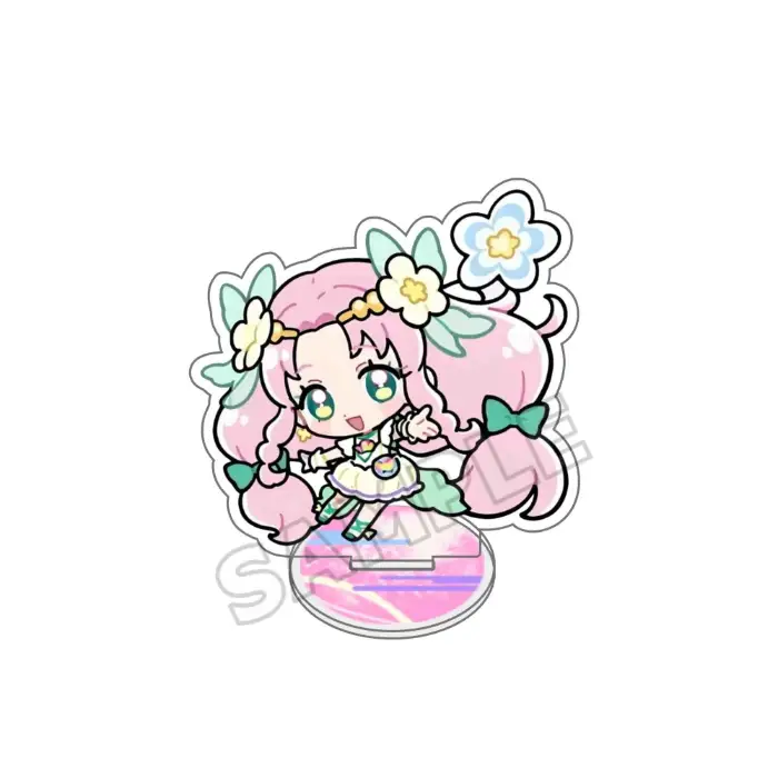 Soaring Sky! Pretty Cure Acrylic Stand Keychain Figure Anime Desktop Decor Collection Custom Charm Phone Personalized, Keychain, Mô Hình Đứng Standee Anime, In 2 Mặt, Cao 6cm, Trang Trí Decor Bàn Học, Balo 9 Soaring Sky! Pretty Cure Acrylic Stand Keychain Figure Anime Desktop Decor Collection Custom Charm Phone Personalized, Keychain, Mô Hình Đứng Standee Anime, In 2 Mặt, Cao 6cm, Trang Trí Decor Bàn Học, Balo - Ảnh 9