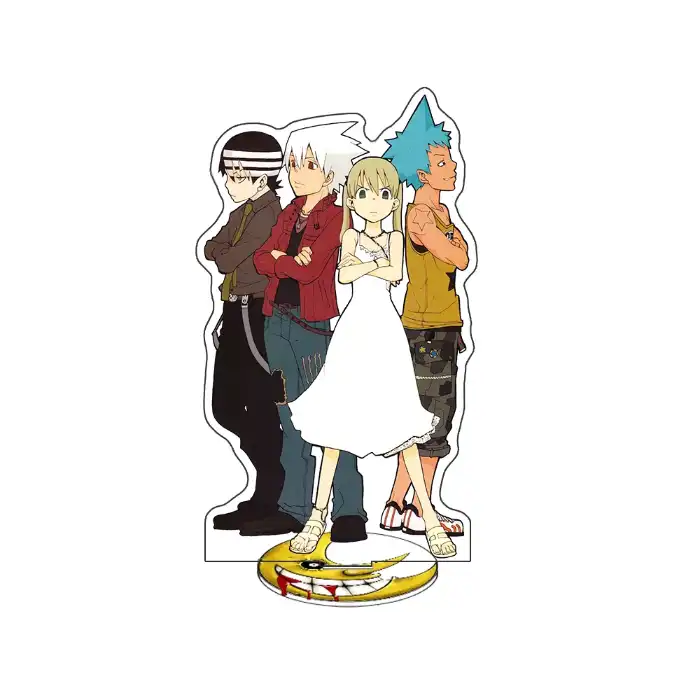 Soul Eater Maka Albarn Black Star 1 Cute Anime Acrylic Stand Keychain Cosplay Character Custom Charm Phone Personalized, Keychain, Mô Hình Đứng Standee Anime, In 2 Mặt, Cao 6cm, Trang Trí Decor Bàn Học, Balo 3 Soul Eater Maka Albarn Black Star 1 Cute Anime Acrylic Stand Keychain Cosplay Character Custom Charm Phone Personalized, Keychain, Mô Hình Đứng Standee Anime, In 2 Mặt, Cao 6cm, Trang Trí Decor Bàn Học, Balo - Ảnh 3