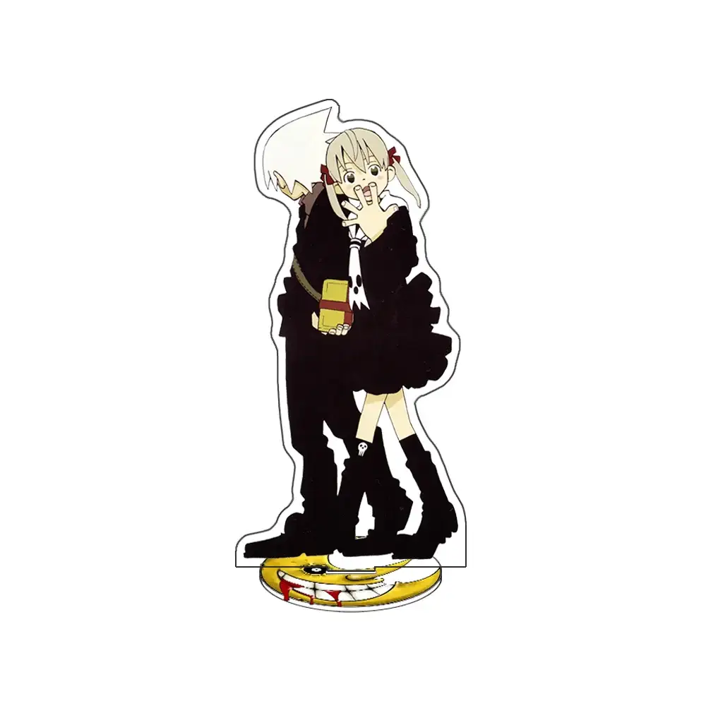 Soul Eater Maka Albarn Black Star 1 Cute Anime Acrylic Stand Keychain Cosplay Character Custom Charm Phone Personalized, Keychain, Mô Hình Đứng Standee Anime, In 2 Mặt, Cao 6cm, Trang Trí Decor Bàn Học, Balo 7 Soul Eater Maka Albarn Black Star 1 Cute Anime Acrylic Stand Keychain Cosplay Character Custom Charm Phone Personalized, Keychain, Mô Hình Đứng Standee Anime, In 2 Mặt, Cao 6cm, Trang Trí Decor Bàn Học, Balo - Ảnh 7