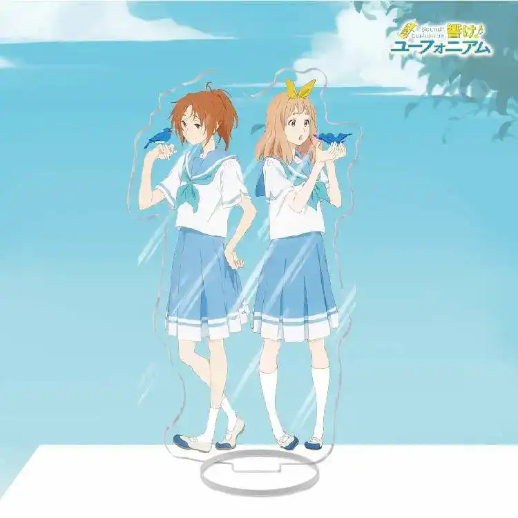 Sound! Euphonium Hibike! Euphonium Oumae Kumiko Acrylic Stand Figure Display Cosplay Charm Custom Charm Phone Personalized, Keychain, Mô Hình Đứng Standee Anime, In 2 Mặt, Cao 6cm, Trang Trí Decor Bàn Học, Balo 10 Sound! Euphonium Hibike! Euphonium Oumae Kumiko Acrylic Stand Figure Display Cosplay Charm Custom Charm Phone Personalized, Keychain, Mô Hình Đứng Standee Anime, In 2 Mặt, Cao 6cm, Trang Trí Decor Bàn Học, Balo - Ảnh 10