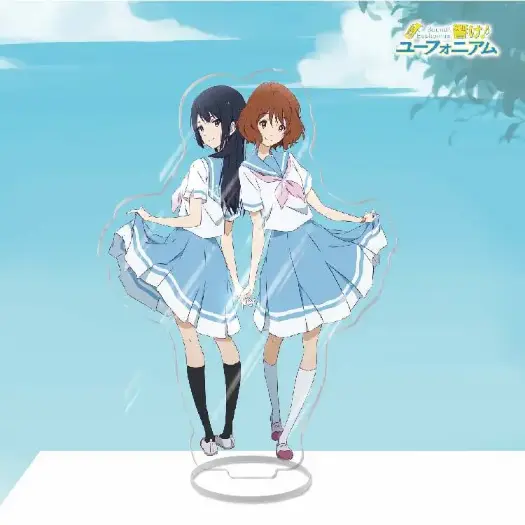 Sound! Euphonium Hibike! Euphonium Oumae Kumiko Acrylic Stand Figure Display Cosplay Charm Custom Charm Phone Personalized, Keychain, Mô Hình Đứng Standee Anime, In 2 Mặt, Cao 6cm, Trang Trí Decor Bàn Học, Balo 3 Sound! Euphonium Hibike! Euphonium Oumae Kumiko Acrylic Stand Figure Display Cosplay Charm Custom Charm Phone Personalized, Keychain, Mô Hình Đứng Standee Anime, In 2 Mặt, Cao 6cm, Trang Trí Decor Bàn Học, Balo - Ảnh 3