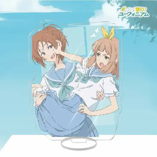 Sound! Euphonium Hibike! Euphonium Oumae Kumiko Acrylic Stand Figure Display Cosplay Charm Custom Charm Phone Personalized, Keychain, Mô Hình Đứng Standee Anime, In 2 Mặt, Cao 6cm, Trang Trí Decor Bàn Học, Balo 6 Sound! Euphonium Hibike! Euphonium Oumae Kumiko Acrylic Stand Figure Display Cosplay Charm Custom Charm Phone Personalized, Keychain, Mô Hình Đứng Standee Anime, In 2 Mặt, Cao 6cm, Trang Trí Decor Bàn Học, Balo - Ảnh 6