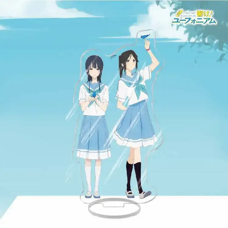 Sound! Euphonium Hibike! Euphonium Oumae Kumiko Acrylic Stand Figure Display Cosplay Charm Custom Charm Phone Personalized, Keychain, Mô Hình Đứng Standee Anime, In 2 Mặt, Cao 6cm, Trang Trí Decor Bàn Học, Balo 8 Sound! Euphonium Hibike! Euphonium Oumae Kumiko Acrylic Stand Figure Display Cosplay Charm Custom Charm Phone Personalized, Keychain, Mô Hình Đứng Standee Anime, In 2 Mặt, Cao 6cm, Trang Trí Decor Bàn Học, Balo - Ảnh 8