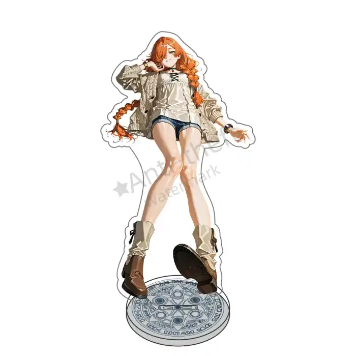 Sousou No Frieren Anime Girl Acrylic Stand Figure, Frieren: Beyond Journey's End Desktop Custom Charm Phone Personalized, Keychain, Mô Hình Đứng Standee Anime, In 2 Mặt, Cao 6cm, Trang Trí Decor Bàn Học, Balo 1 Sousou No Frieren Anime Girl Acrylic Stand Figure, Frieren: Beyond Journey's End Desktop Custom Charm Phone Personalized, Keychain, Mô Hình Đứng Standee Anime, In 2 Mặt, Cao 6cm, Trang Trí Decor Bàn Học, Balo