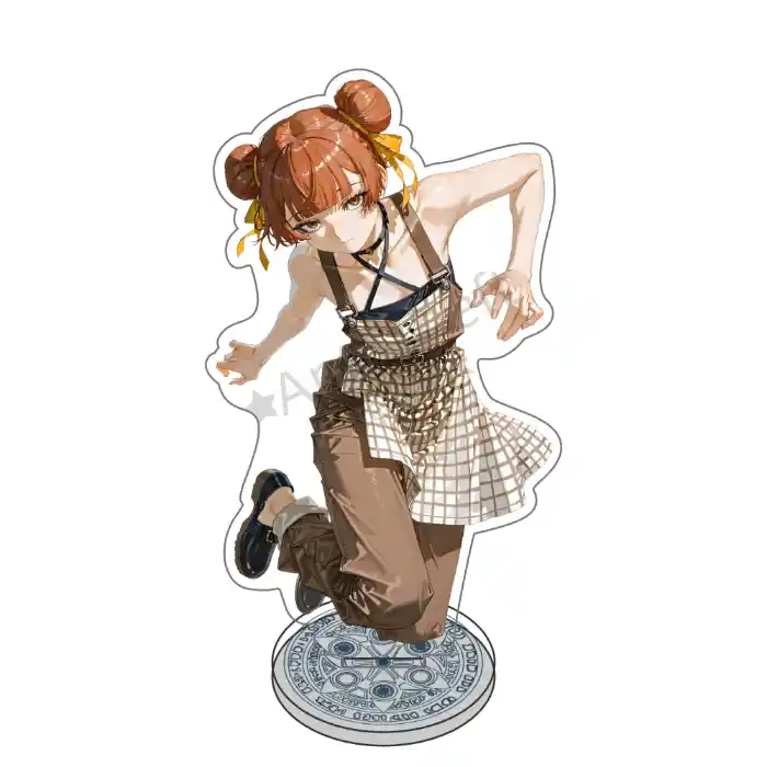 Sousou No Frieren Anime Girl Acrylic Stand Figure, Frieren: Beyond Journey's End Desktop Custom Charm Phone Personalized, Keychain, Mô Hình Đứng Standee Anime, In 2 Mặt, Cao 6cm, Trang Trí Decor Bàn Học, Balo 2 Sousou No Frieren Anime Girl Acrylic Stand Figure, Frieren: Beyond Journey's End Desktop Custom Charm Phone Personalized, Keychain, Mô Hình Đứng Standee Anime, In 2 Mặt, Cao 6cm, Trang Trí Decor Bàn Học, Balo - Ảnh 2