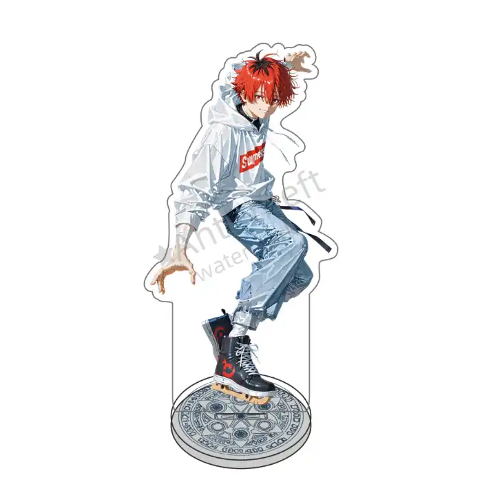 Sousou No Frieren Anime Girl Acrylic Stand Figure, Frieren: Beyond Journey's End Desktop Custom Charm Phone Personalized, Keychain, Mô Hình Đứng Standee Anime, In 2 Mặt, Cao 6cm, Trang Trí Decor Bàn Học, Balo 6 Sousou No Frieren Anime Girl Acrylic Stand Figure, Frieren: Beyond Journey's End Desktop Custom Charm Phone Personalized, Keychain, Mô Hình Đứng Standee Anime, In 2 Mặt, Cao 6cm, Trang Trí Decor Bàn Học, Balo - Ảnh 6